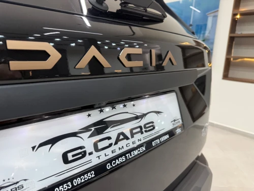 Dacia Duster 2025 COLD