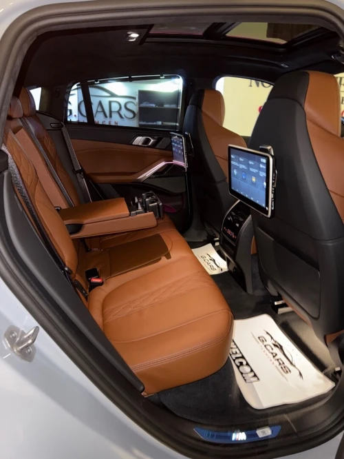BMW X6 2026 M sport