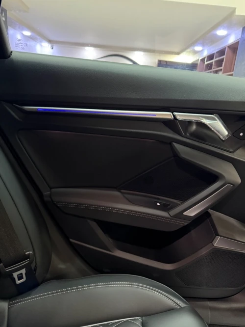 Audi A3 2025 S-LINE
