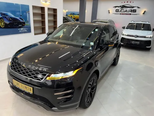 Land Rover Range Rover Evoque 2021 Dynamique Coupé