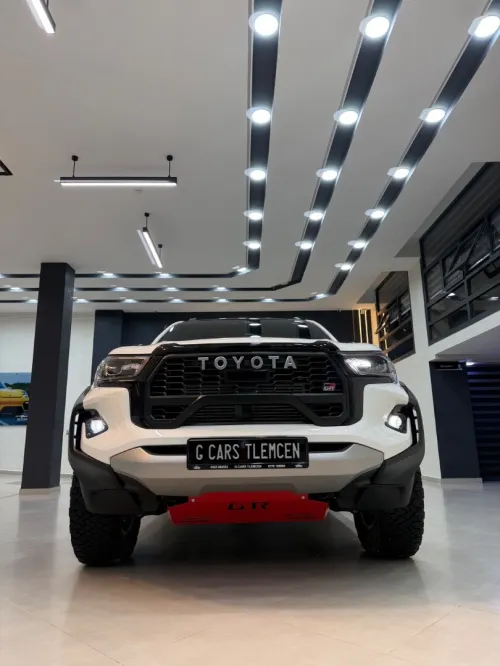 Toyota HILUX VIP 2025 GR SPORT REALLY ÉDITION