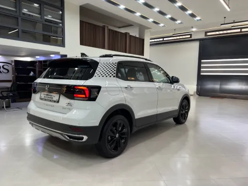Volkswagen T-Cross 2025 Edition