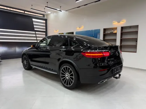 Mercedes GLC 2018 AMG LINE+