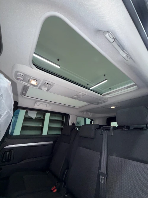 Citroen Spacetourer 2026 08 places