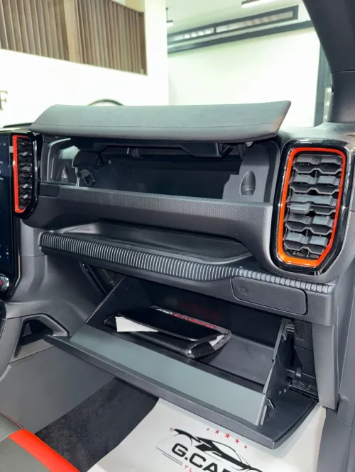 Ford RAPTOR 2025 PROFORMANCE