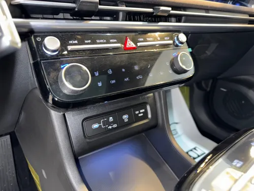 Hyundai TUCSON 2026 FACELIFT / 4*4