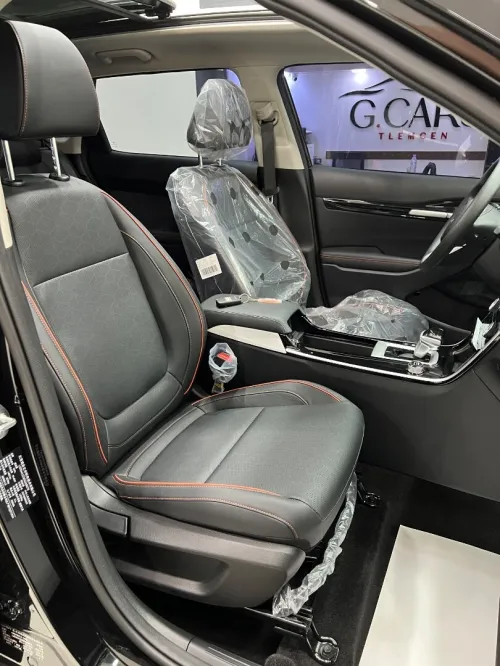 Kia Seltos 2026 Luxury