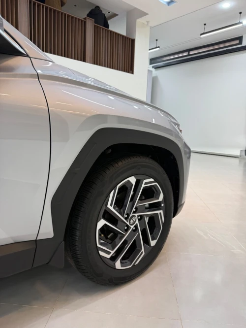 Hyundai TUCSON 2026 FACELIFT
