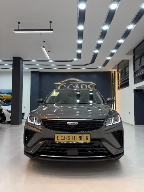 Geely Coolray 2025 Super max