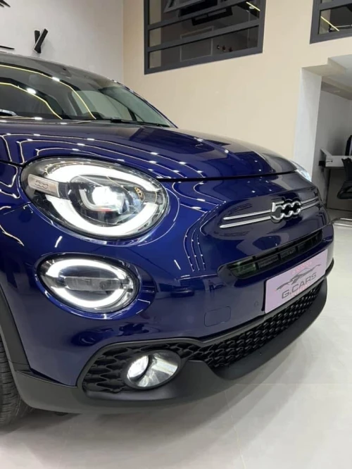 Fiat 500x 2024 Club