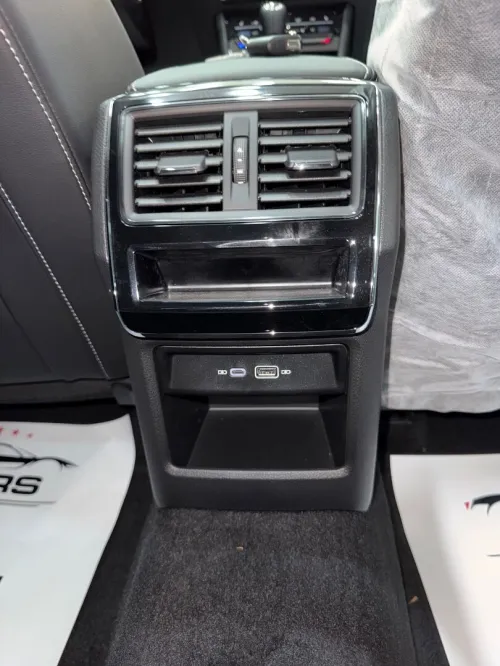 Skoda Superb 2025 Luxury