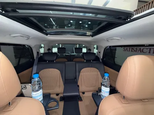 Hyundai CRETA 2026 GRAND 7 PLACES