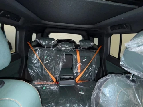 Jetour T2 2025 Traveller Plus