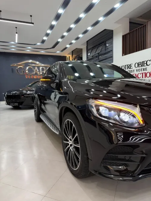 Mercedes GLC 2018 AMG LINE+
