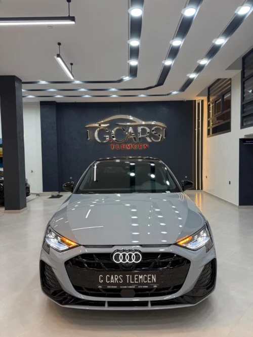 Audi A3 2025 S-LINE