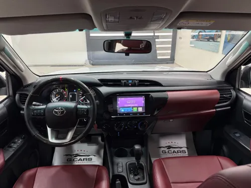 Toyota Revo  2025 HILUX FULL OPTION 4*4