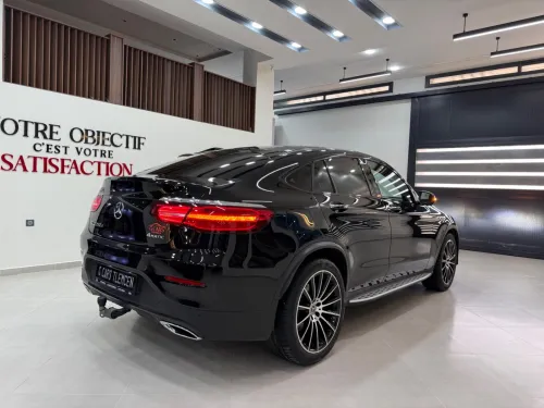 Mercedes GLC 2018 AMG LINE+