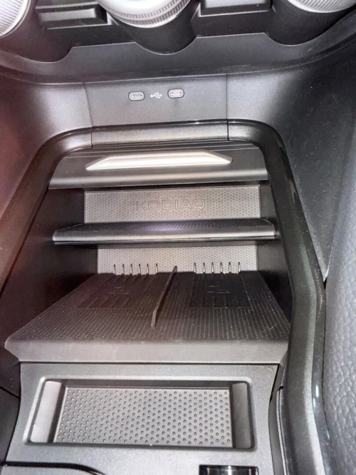 Skoda Kodiaq 2026 RS FULL OPTION 🇩🇪🇩🇪