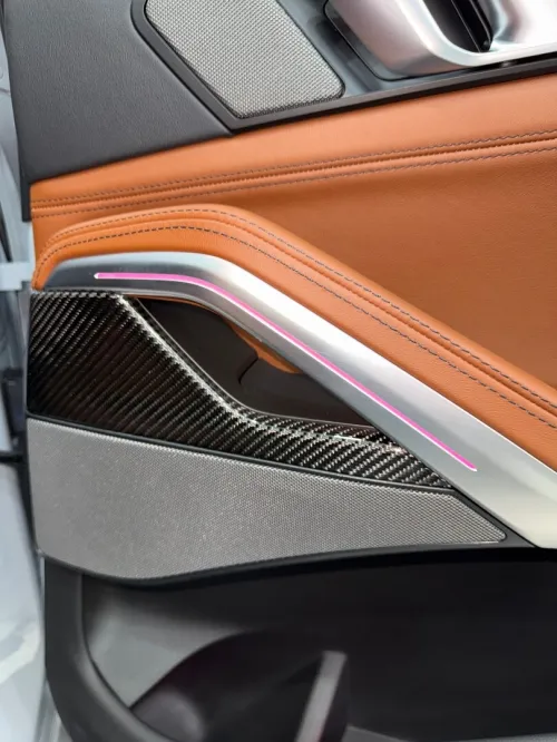 BMW X6 2026 M sport