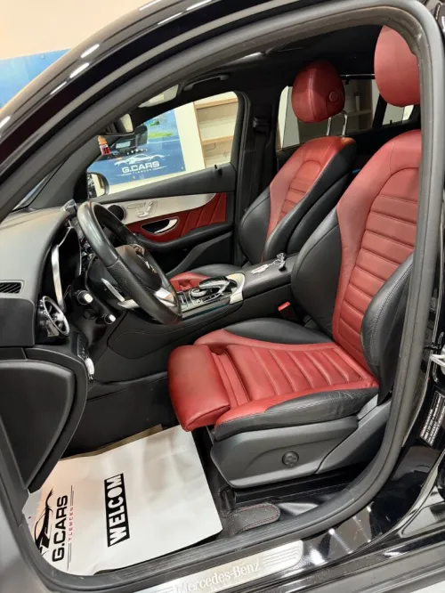 Mercedes GLC 2018 AMG LINE+