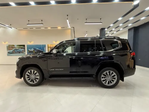 Toyota Land Cruiser  2025 VX-R / LC 300 FULL OPTION