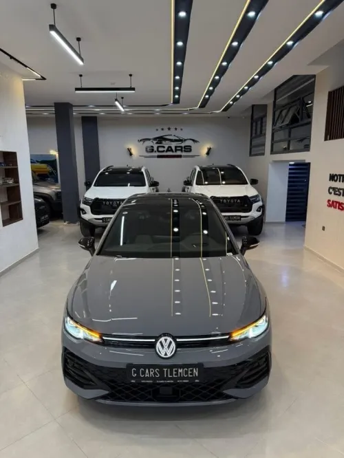 Volkswagen GOLF8.5 2026 R-LINE