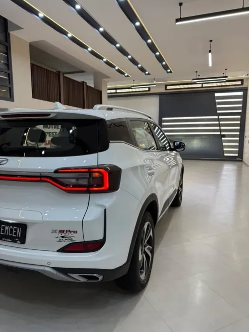 Chery Kaiyi 2025 X3pro