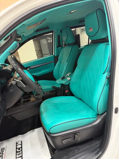 Toyota HILUX VIP 2025 GR SPORT REALLY ÉDITION