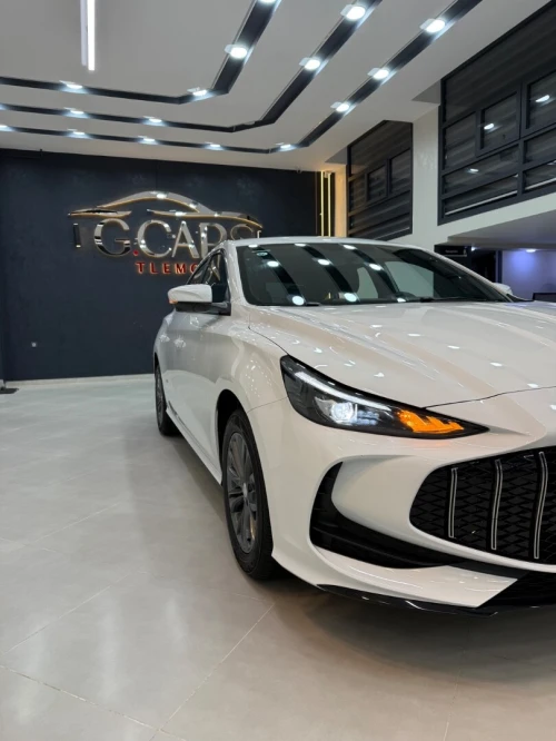 MG 5 180 DVVT 2025 FULL OPTION