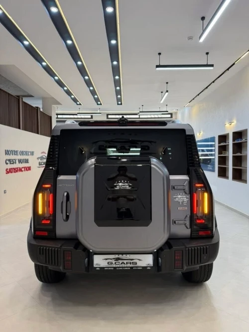 Jetour T2 2025 Traveller Plus