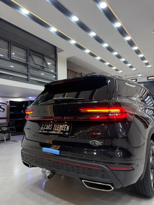 Skoda Kodiaq 2026 RS FULL OPTION 🇩🇪🇩🇪