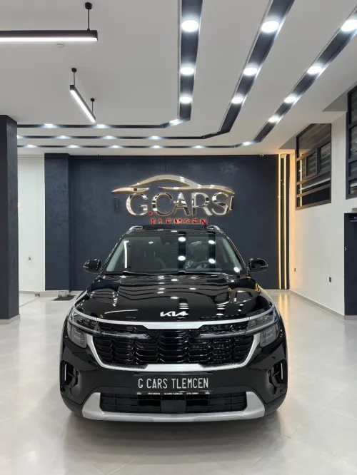 Kia Seltos 2026 Luxury