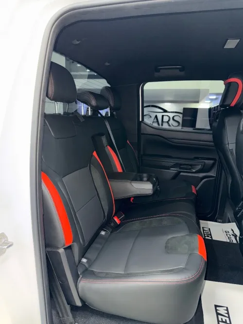 Ford RAPTOR 2025 PROFORMANCE