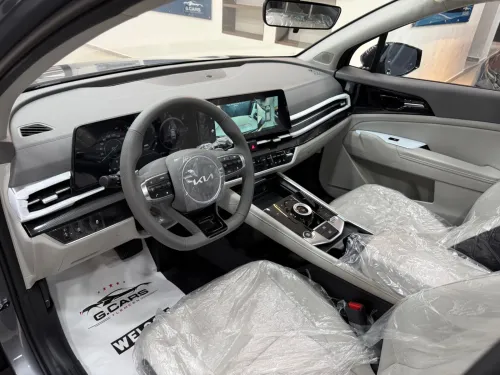 Kia Sportage restylé 2026 Motion