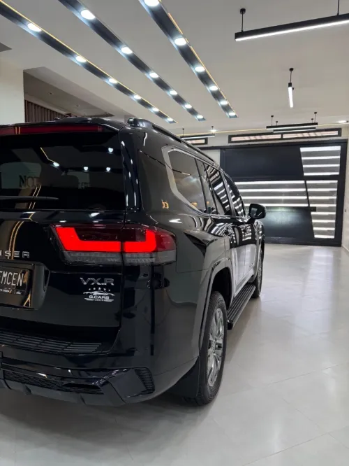 Toyota Land Cruiser  2025 VX-R / LC 300 FULL OPTION