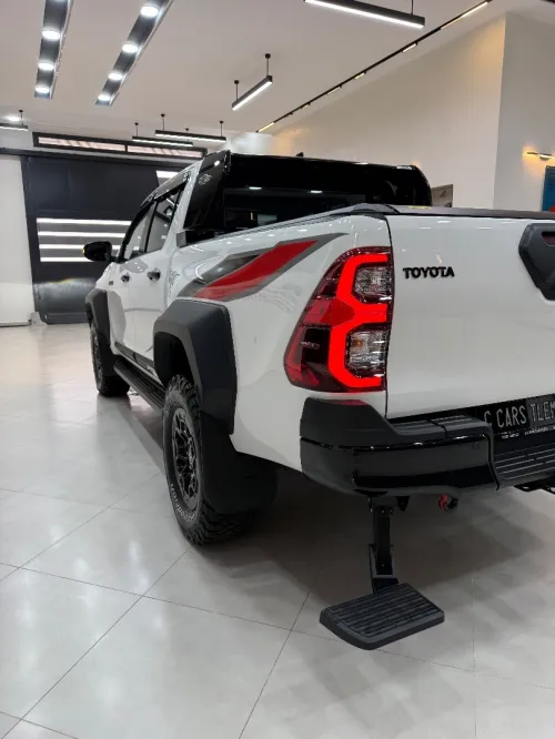 Toyota HILUX 4*4 2025 GR SPORT /FULL OPTION