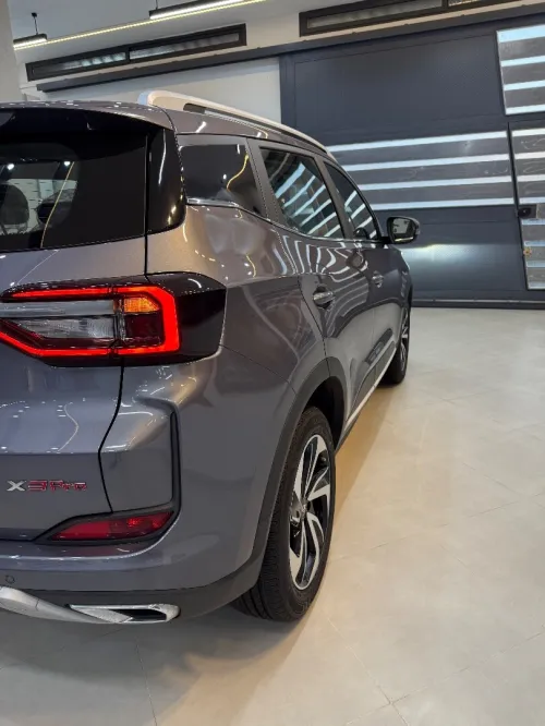 Chery Kaiyi 2025 X3pro