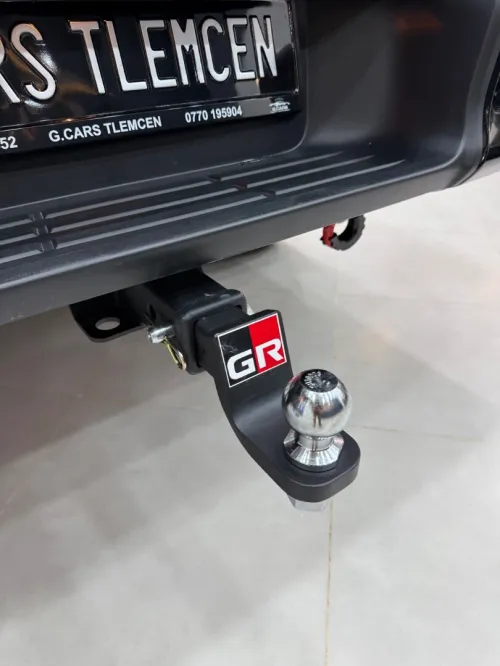 Toyota HILUX VIP 2026 GR SPORT RALLY ÉDITION