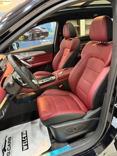 Jetour  X70 PLUS 2026 Luxury 7 places