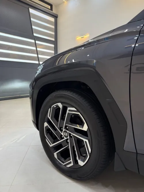 Hyundai TUCSON 2026 FACELIFT