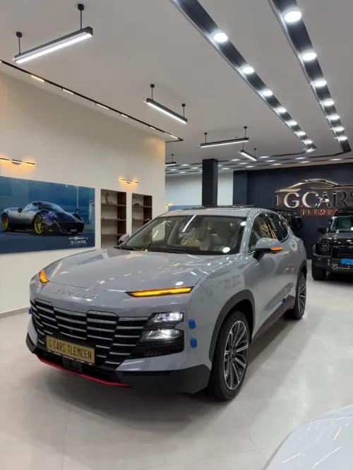 Jetour Dashing 2025 Luxury