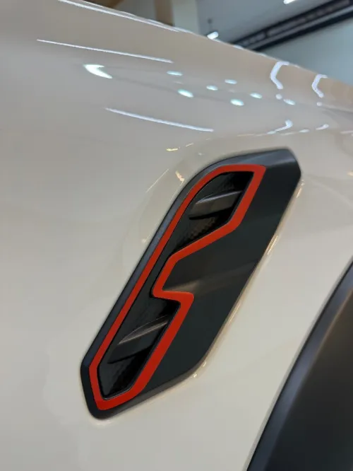 Ford RAPTOR 2025 PROFORMANCE