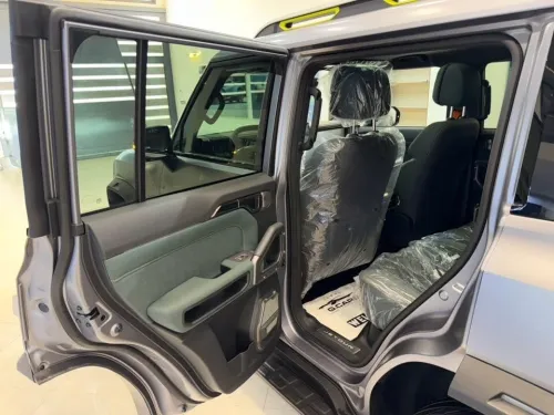 Jetour T2 2025 Traveller Plus