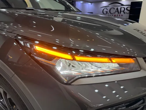 Geely Coolray 2026 Gif+