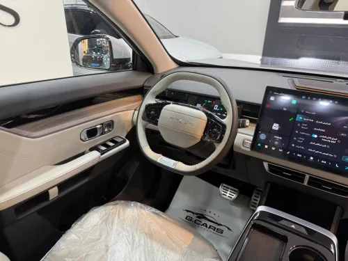 Jetour Dashing 2025 Luxury