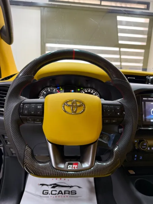 Toyota HILUX VIP 2026 GR SPORT RALLY ÉDITION