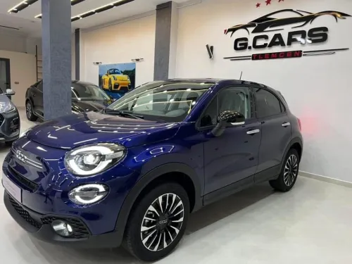 Fiat 500x 2024 Club