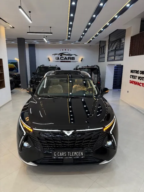 Chery KAIYI X7 2025 luxury