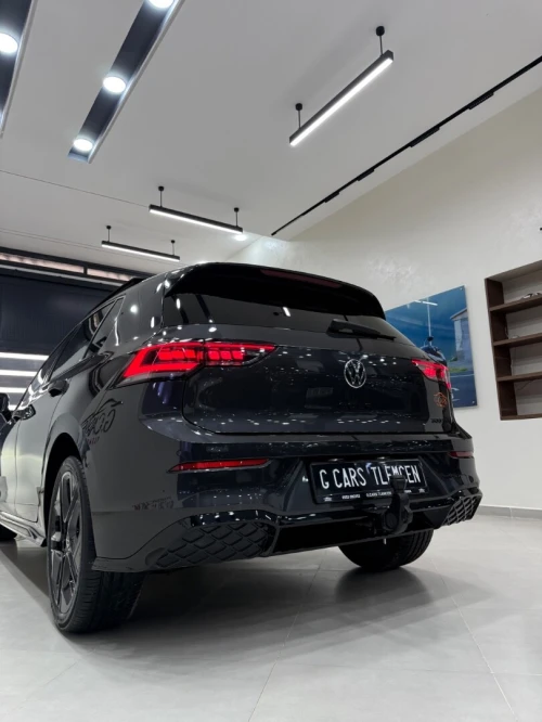 Volkswagen Golf 8,5 full option 2026 R-LINE / BLACK ÉDITION
