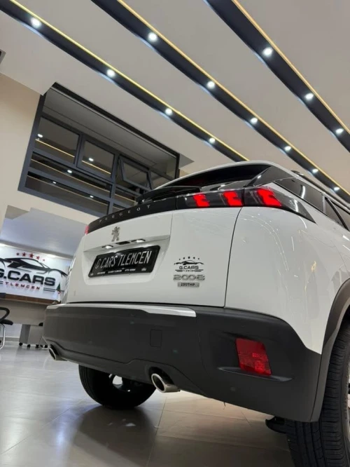 Peugeot 2008 2025 Allure Pack
